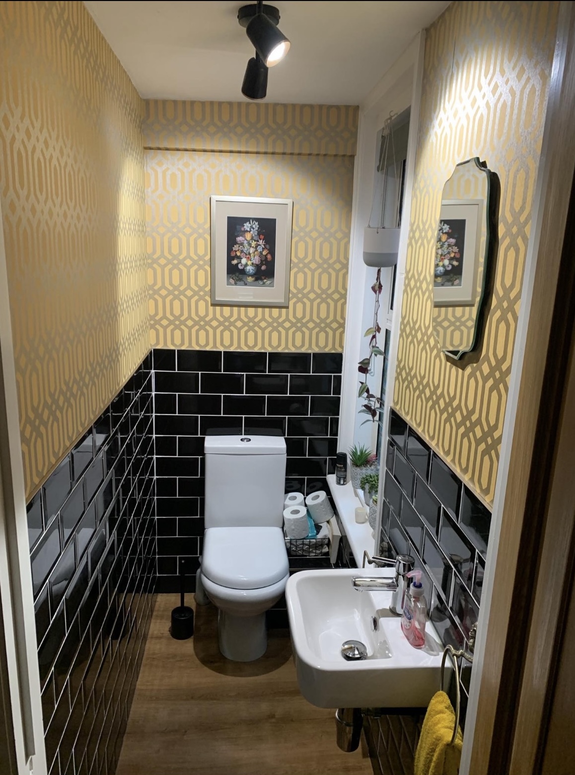 Toilet Refurb